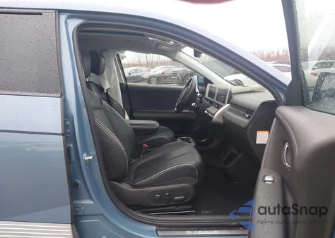 2022 Hyundai Ioniq 5 Limited z USA, uszkodzony, nr VIN KM8KRDAF8NU111156